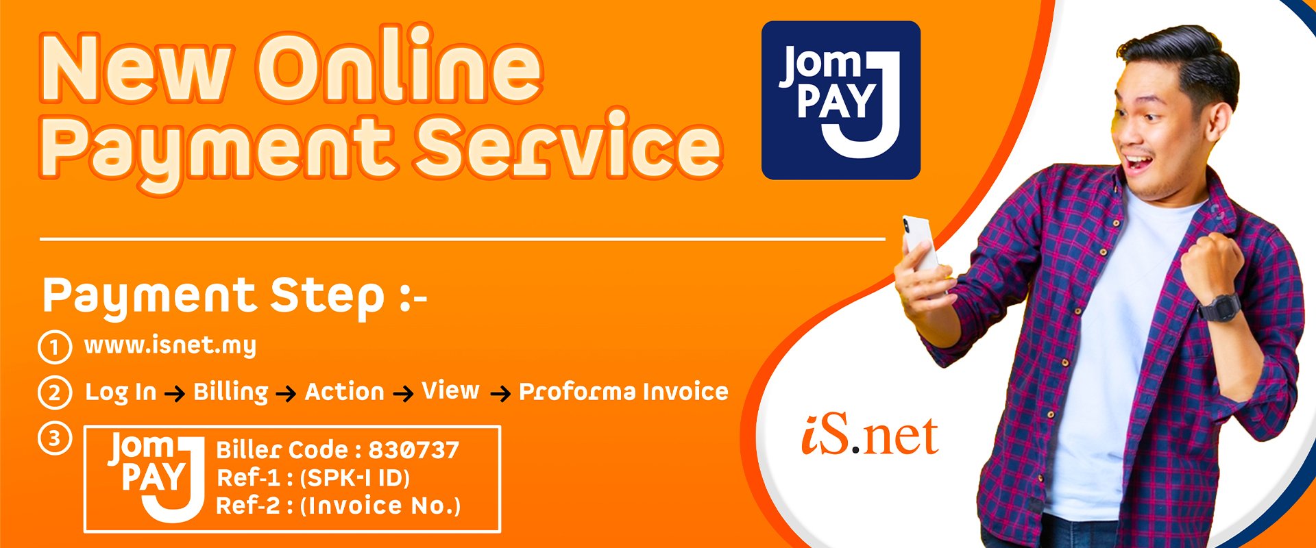 ISCADA NET SDN BHD banner