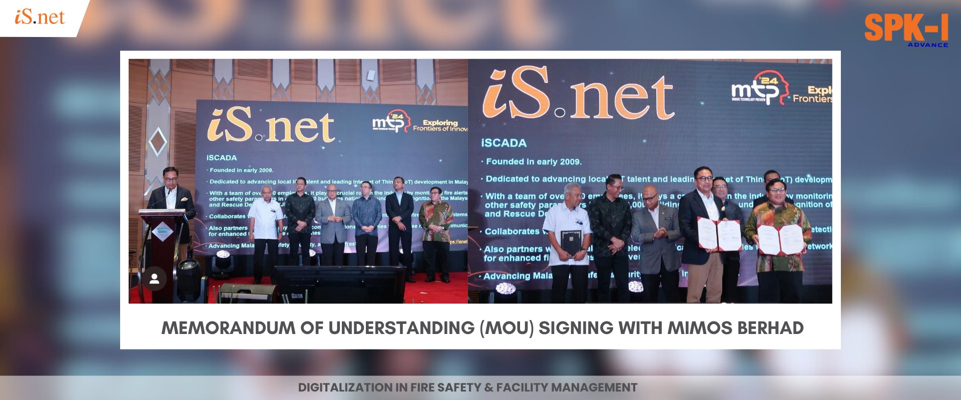 ISCADA NET SDN BHD banner