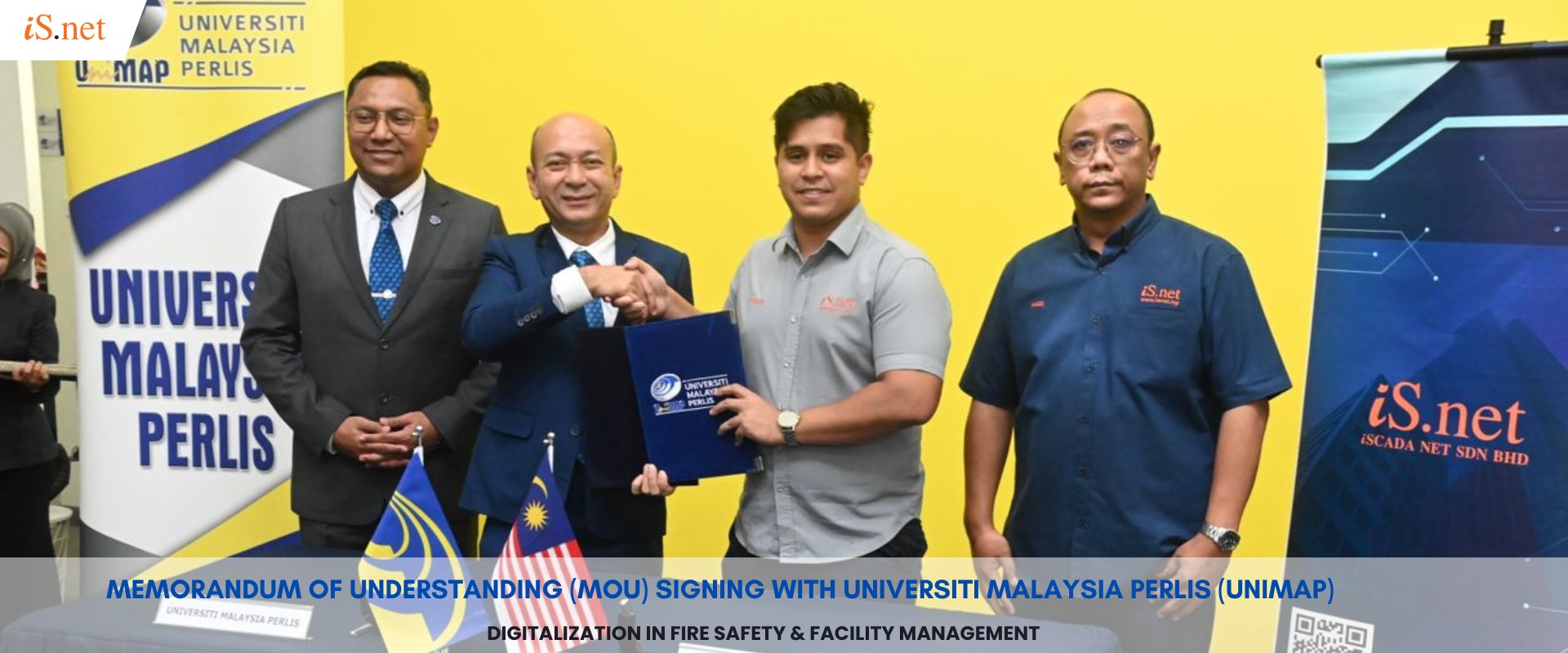 ISCADA NET SDN BHD banner